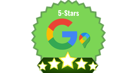Home 1 Google 5 Stars